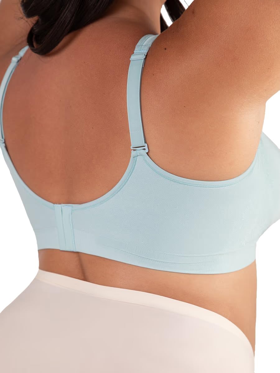 SHAPERMINT Bras for Women No Underwire - Seamless Bras for Women, Wireless Bra, Adjustable Seamless Bra, Plus Sizes