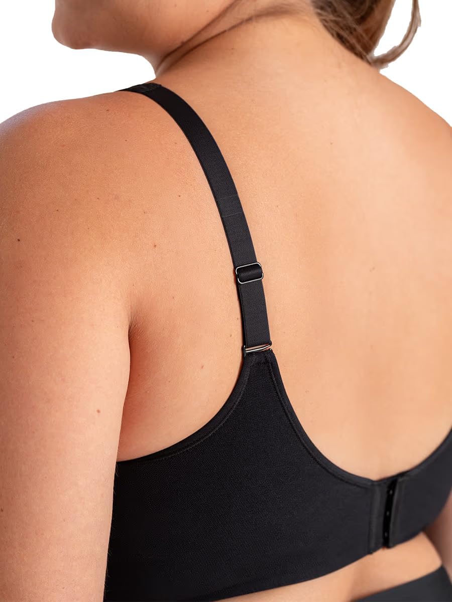 SHAPERMINT Bras for Women No Underwire - Seamless Bras for Women, Wireless Bra, Adjustable Seamless Bra, Plus Sizes
