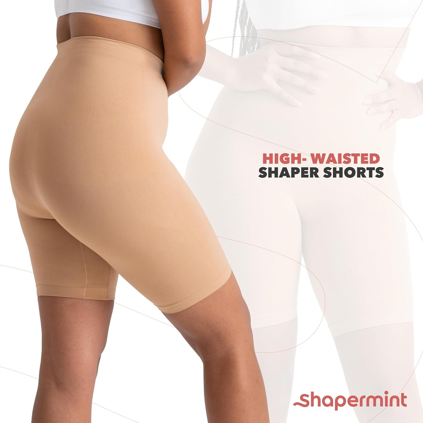 π₯ Tummy Control Shorts Only $12.99! Look Slim Instantly!