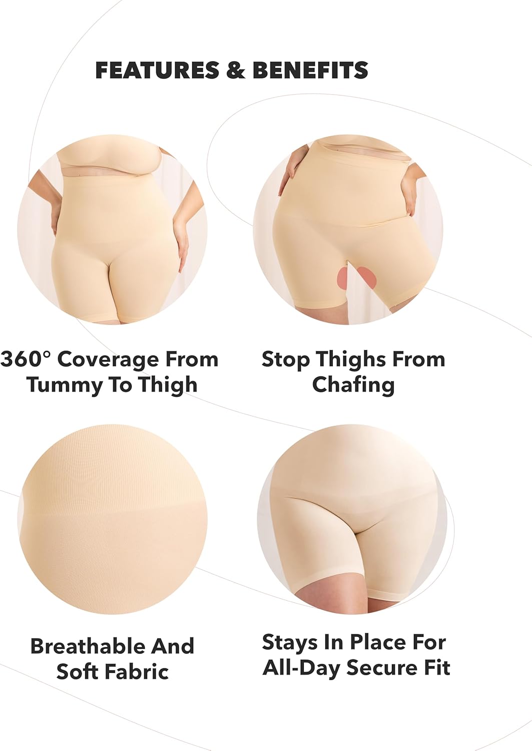 π₯ Tummy Control Shorts Only $12.99! Look Slim Instantly!