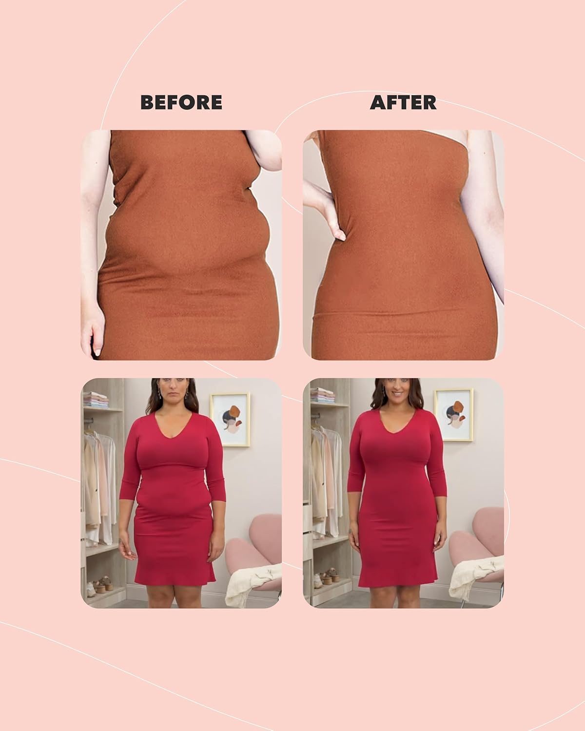 π₯ Tummy Control Shorts Only $12.99! Look Slim Instantly!