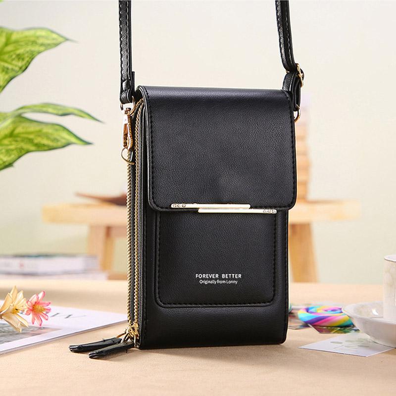 Anti-Theft Safety Fashion Bag