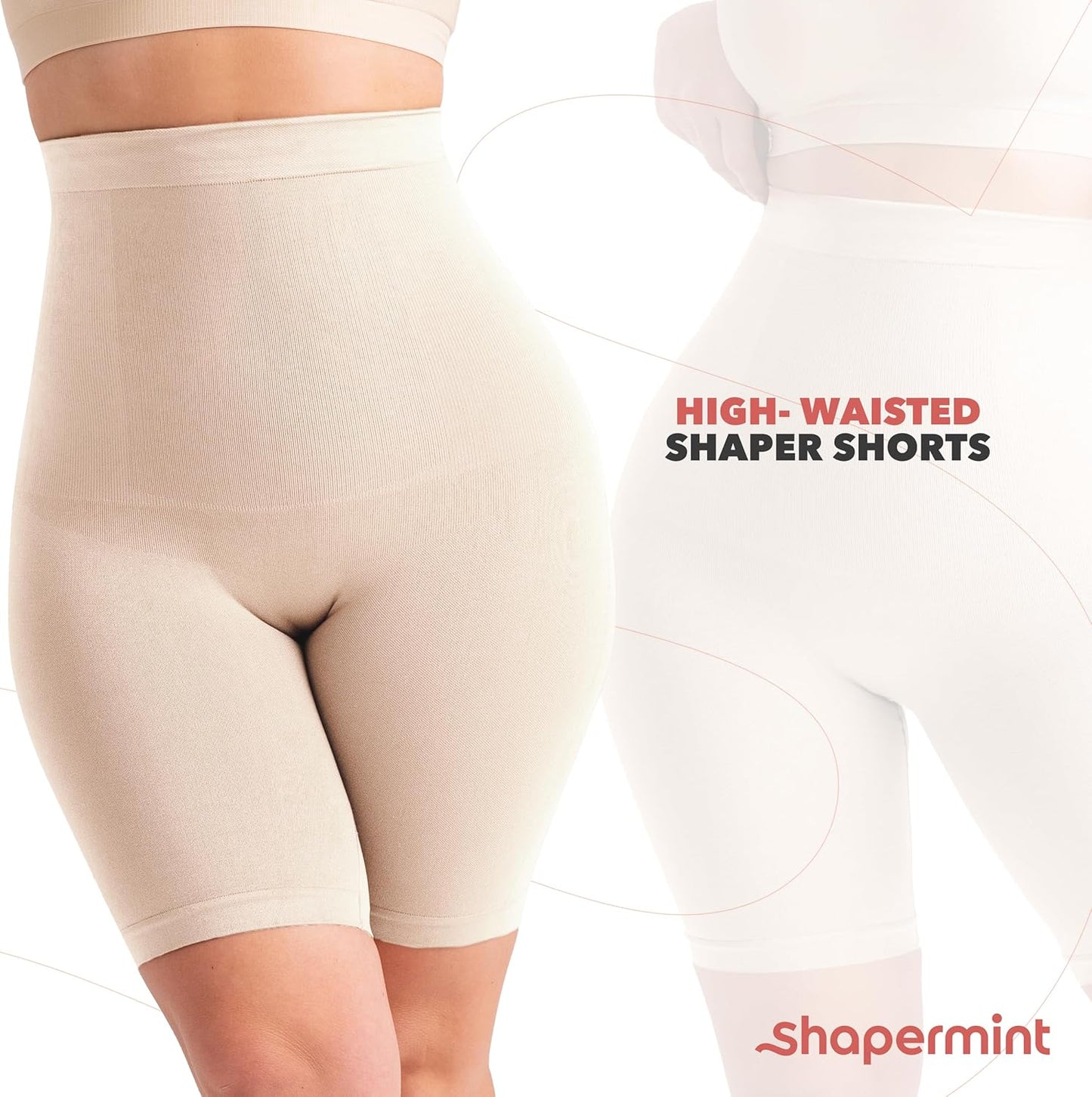 π₯ Tummy Control Shorts Only $12.99! Look Slim Instantly!