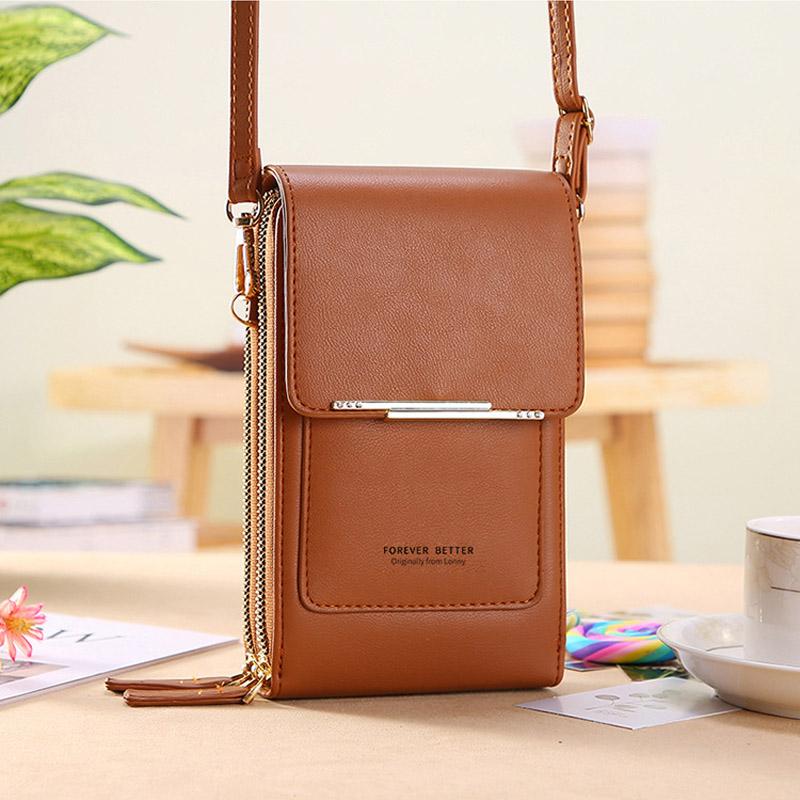 Anti-Theft Safety Fashion Bag