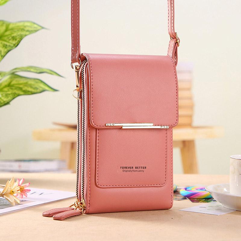 Anti-Theft Safety Fashion Bag