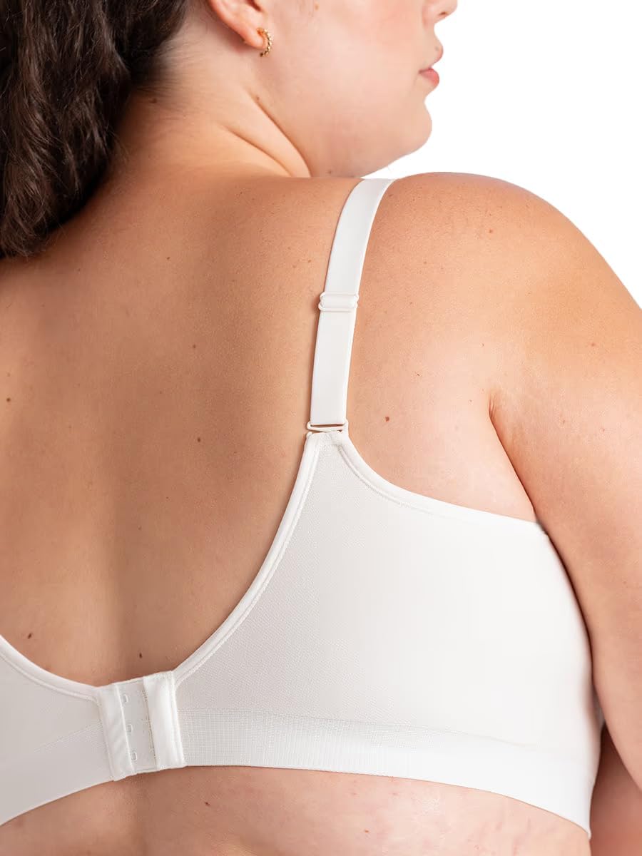 SHAPERMINT Bras for Women No Underwire - Seamless Bras for Women, Wireless Bra, Adjustable Seamless Bra, Plus Sizes