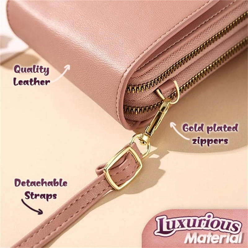 Anti-Theft Safety Fashion Bag