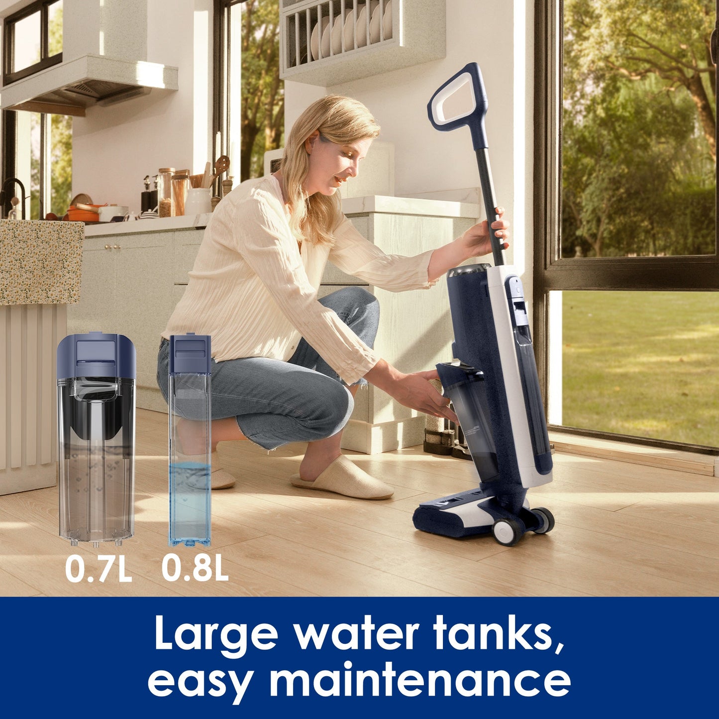 💥 Cordless Wet & Dry Vacuum Cleaner – 85% OFF Tineco S5